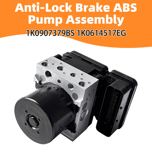 Anti-Lock Brake ABS Pump Assembly for VW for Audi 1K0907379BS 1K0614517EG