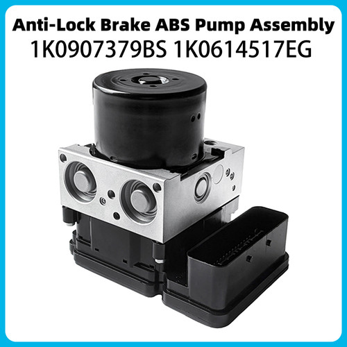 Anti-Lock Brake ABS Pump Assembly for VW for Audi 1K0907379BS 1K0614517EG