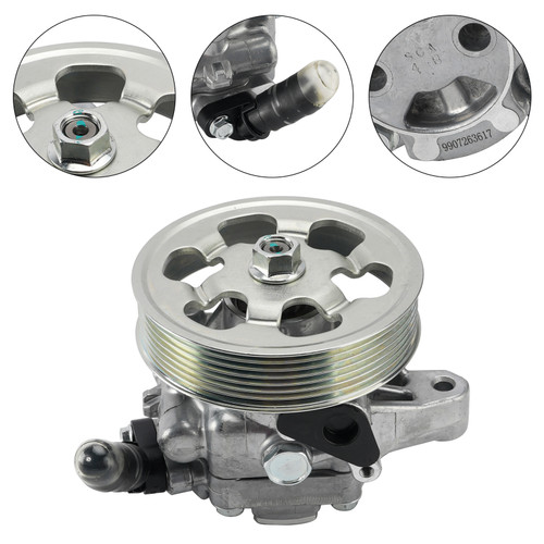 Power Steering Pump For Honda Accord 2006-2007 Element 2006-2011 56110-RTA-003