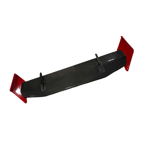 Carbon Fiber Rear Roof Spoiler Wing Fit Benz W463A W464 2019-2023 Rocket Style
