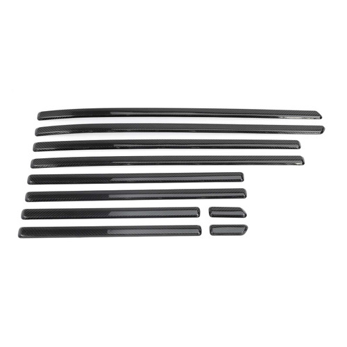 DRY CF Door Body Side Molding Trim Fit Benz G Class W464 W465 2019-2026
