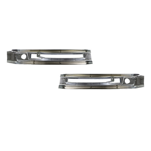 Front Bumper Fog Lights Frame Fit Mercedes G-Class W464 W463A G63 2019-23