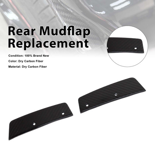 Rear Mudflap Replacement Fit Mercedes Benz G-Class W464 W463A W465 2019-2023