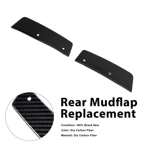 Rear Mudflap Replacement Fit Mercedes Benz G-Class W464 W463A W465 2019-2023