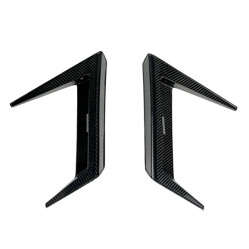 Dry Carbon Side Fender Vent Trim Fit Mercedes-Benz G Class W463A G63 W464 2019+