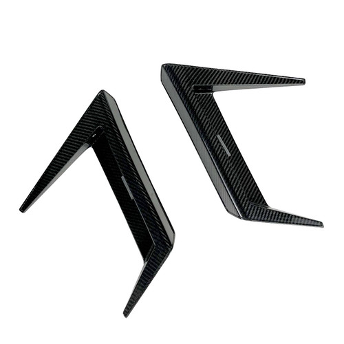 Dry Carbon Side Fender Vent Trim Fit Mercedes-Benz G Class W463A G63 W464 2019+