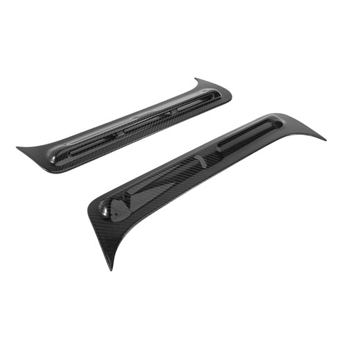 Carbon Fiber M-Style D-Pillar Air Vents Fit Mercedes G-Class W464 W463A 2019+