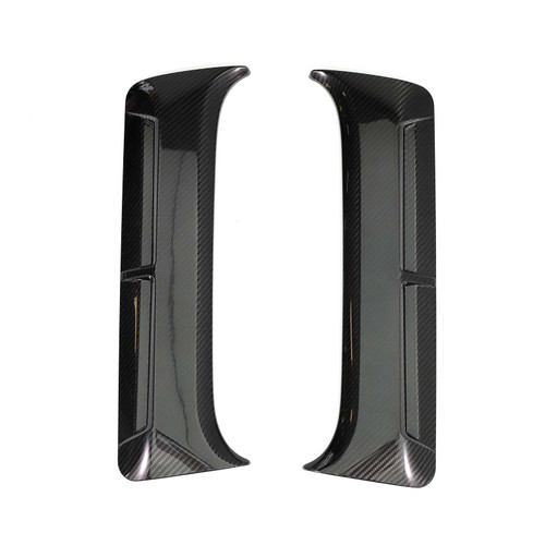 Carbon Fiber LM-Style D-Pillar Air Vents Fit Mercedes G-Class W464 W463A 2019+