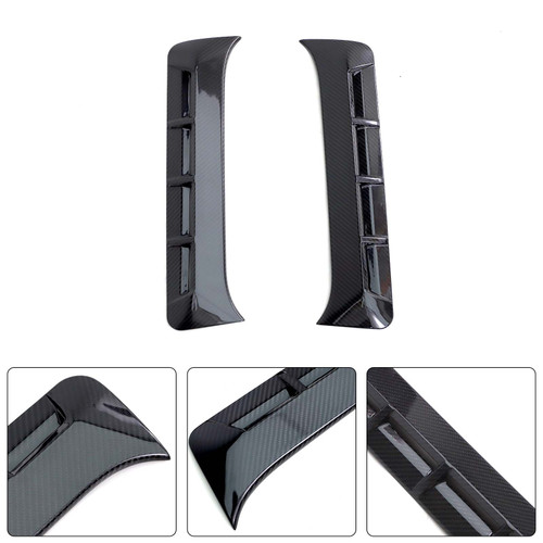 Carbon Fiber D-Pillar Air Vents Fit Mercedes Benz G-Class W464 W463A 2019+