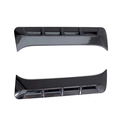 Carbon Fiber D-Pillar Air Vents Fit Mercedes Benz G-Class W464 W463A 2019+