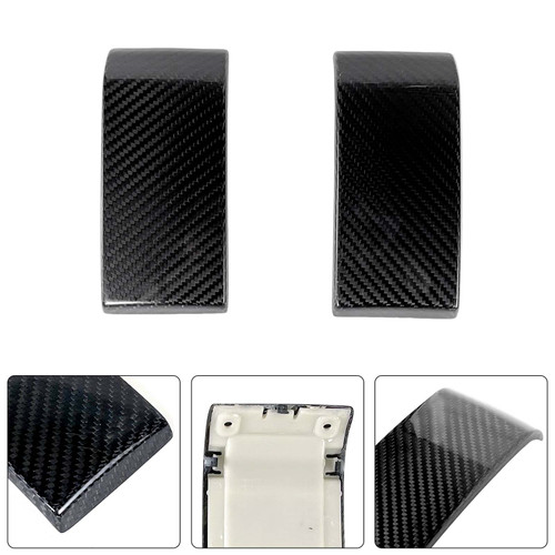 Carbon Fiber Rear Bumper Cover Fit Mercedes Benz G-Class W464 W463A 2019-2023
