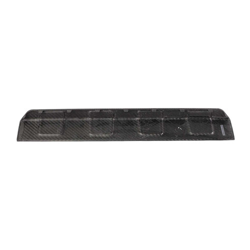 Carbon Rear Lip Cover Fit Mercedes G-Class W464 G63 B700 B800 B900 2019-2023