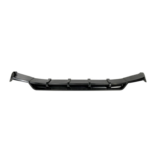 Dry Carbon Front Bumper Lip Fit Mercedes Benz G-Class W464 W463A 2019-2023