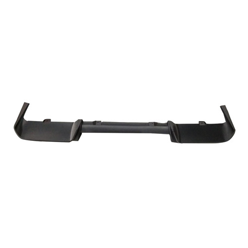 Rear Diffuser Lip Fit Mercedes Benz G-Class W464 W463A 2019-2023 Brabus Style