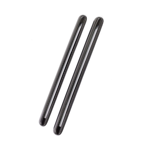 Dry Carbon Side Air Vent Cover D-Pillar Fit Mercedes G-Class W464 2019-2023