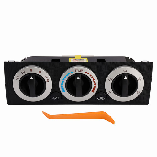 Climate Heater Control Panel 55900-04010 for Toyota Tacoma 05-11 Non-A/C Model