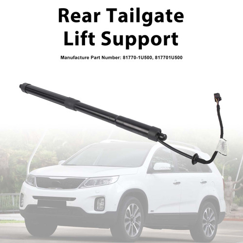 1PCS Rear Electric Tailgate Gas Strut 81770-1U500 Fit Kia Sorento 2013-2015