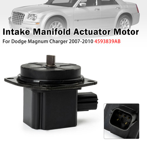 Intake Manifold Actuator Motor For Dodge Magnum Charger 2007-2010 4593839AB