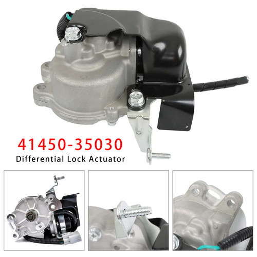 Rear Differential Lock Actuator 41450-35030 For Toyota FJ Cruiser 2007-2010
