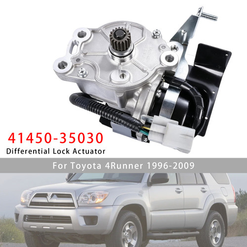 Rear Differential Lock Actuator 41450-35030 For Toyota FJ Cruiser 2007-2010