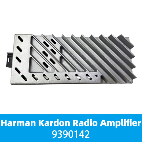 9390142 Harman Kardon Radio Amplifier for BMW 428 435 M3 M4 2013-2020