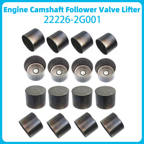 16X Engine Camshaft Follower Valve Lifter For Hyundai Sonata 222262G001