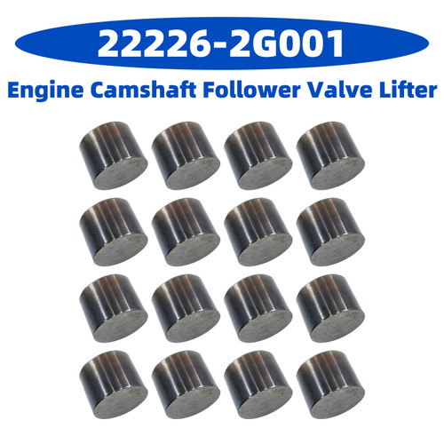 16X Engine Camshaft Follower Valve Lifter For Hyundai Sonata 222262G001
