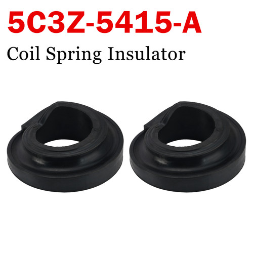 2x Coil Spring Insulators 5C3Z5415A for Ford F-250 F-350 Super Duty 05-25