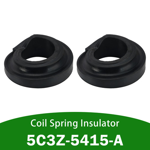 2x Coil Spring Insulators 5C3Z5415A for Ford F-250 F-350 Super Duty 05-25