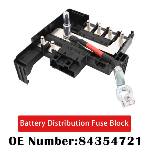 Battery Distribution Fuse 84354721 For Chevy Silverado 2500 HD 3500 HD 2019