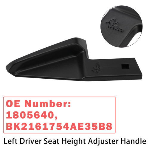Left Seat Height Adjuster Handle 1805640 For Ford Transit MK8 Custom 2014-
