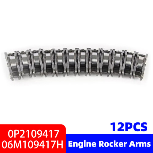 12PCS Engine Rocker Arms for Audi 3.0L V6 2018-2024 0P2109417 06M109417H