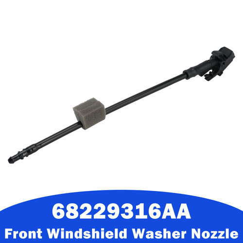 Front Windshield Washer Nozzle 68229316AA for Chrysler Pacifica 2017-2021