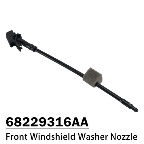 Front Windshield Washer Nozzle 68229316AA for Chrysler Pacifica 2017-2021
