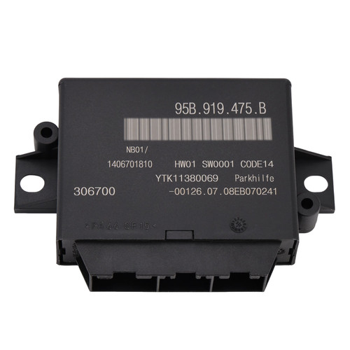 Parking Aid Control Module 95B919475B for Porsche Cayman 14-16 Macan 15-16