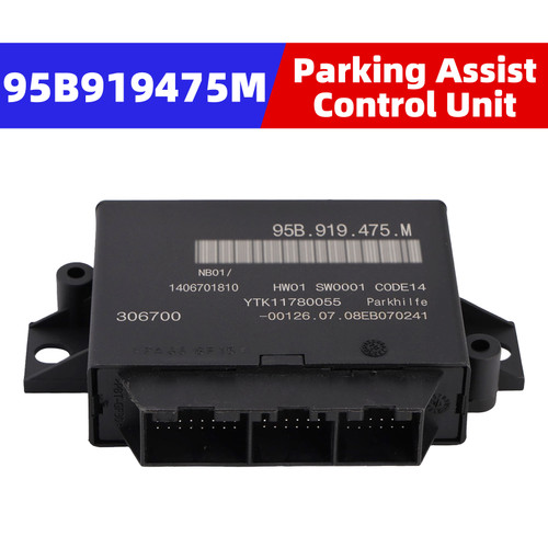 Parking Assist Control Unit 95B919475M for Porsche 982 Boxster Cayman