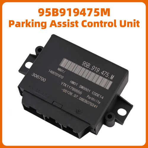 Parking Assist Control Unit 95B919475M for Porsche 982 Boxster Cayman