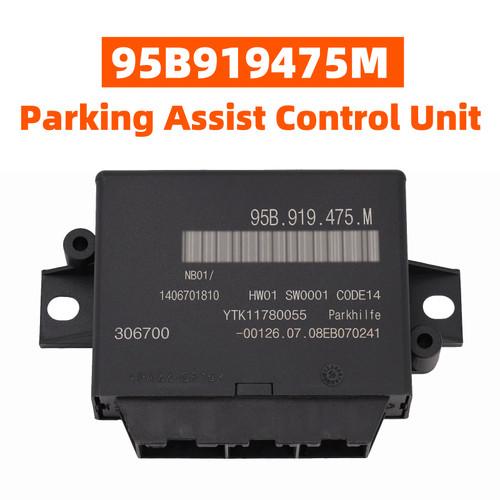 Parking Assist Control Unit 95B919475M for Porsche 982 Boxster Cayman