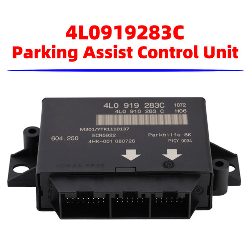 Parking Aid Park Assist Control Module 4L0919283C for Audi A6 Q7 S6