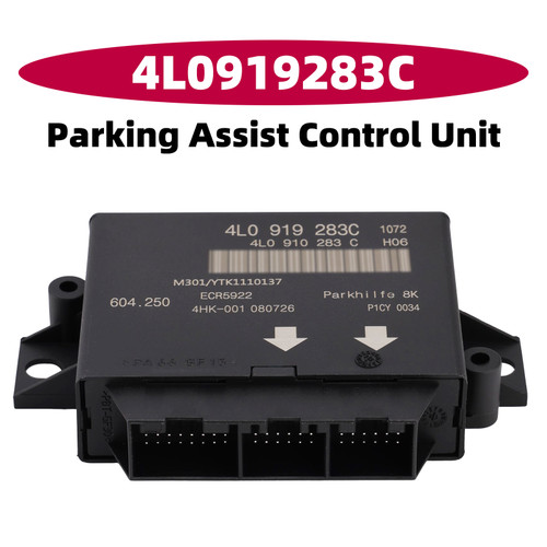Parking Aid Park Assist Control Module 4L0919283C for Audi A6 Q7 S6