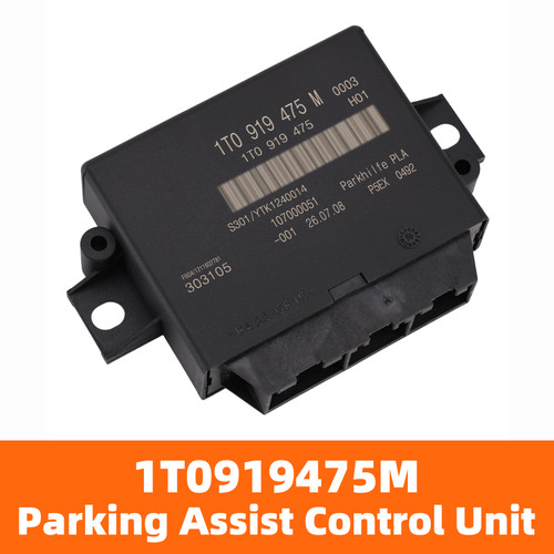 Parking Aid Park Assist Control Module 1T0919475M for VW Passat CC Tiguan