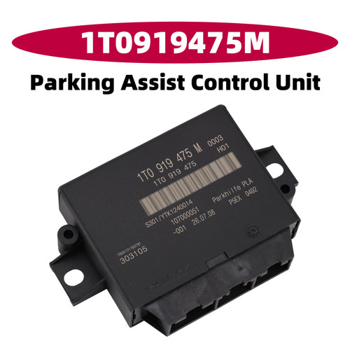 Parking Aid Park Assist Control Module 1T0919475M for VW Passat CC Tiguan