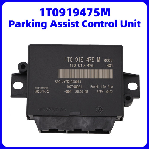 Parking Aid Park Assist Control Module 1T0919475M for VW Passat CC Tiguan