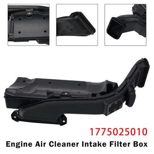 Engine Air Cleaner Intake Filter Box For Toyota Camry L4 2.5L 2018-21 1775025010