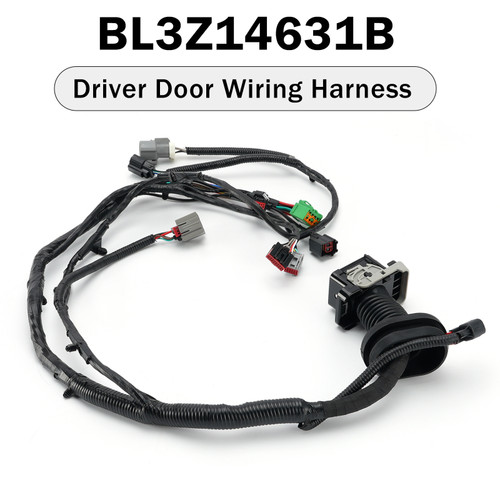 Driver Door Wiring Harness BL3Z14631B for Ford F-150 2011-2013