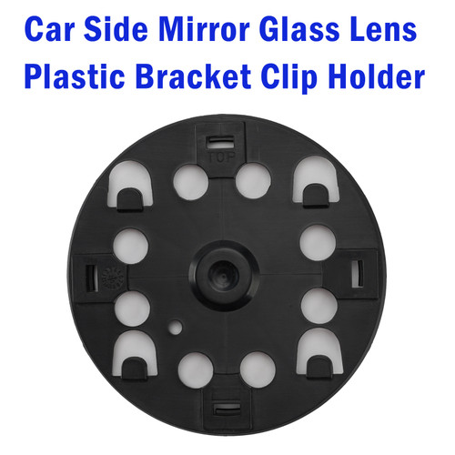 Car Side Mirror Glass Lens Plastic Bracket Clip Holder for BMW for Toyota
