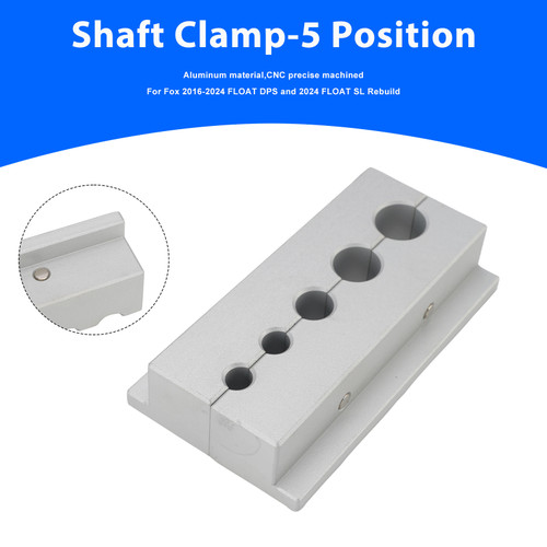 Shock Shaft Clamp Vise Clamp Shock Clamp  Shaft clamp For Fox
