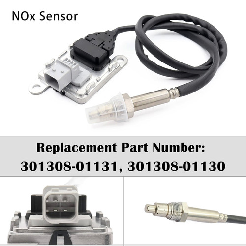 301308-01131 301308-01130 Nitrogen Oxide Nox Sensor For Doosan Dx160 Dx170