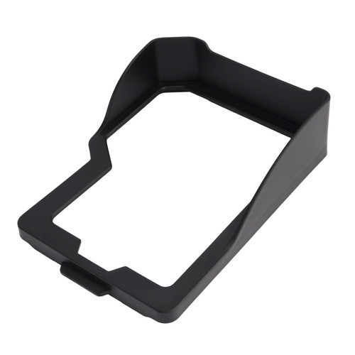 Speedometer Case Tachometer Cover Guard Black Fit For Yamaha Tenere 700 25-26