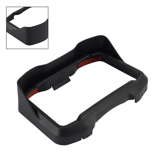 Speedometer Case Tachometer Cover Guard Black Fit For Yamaha Xsr900 22-25 Mt-09